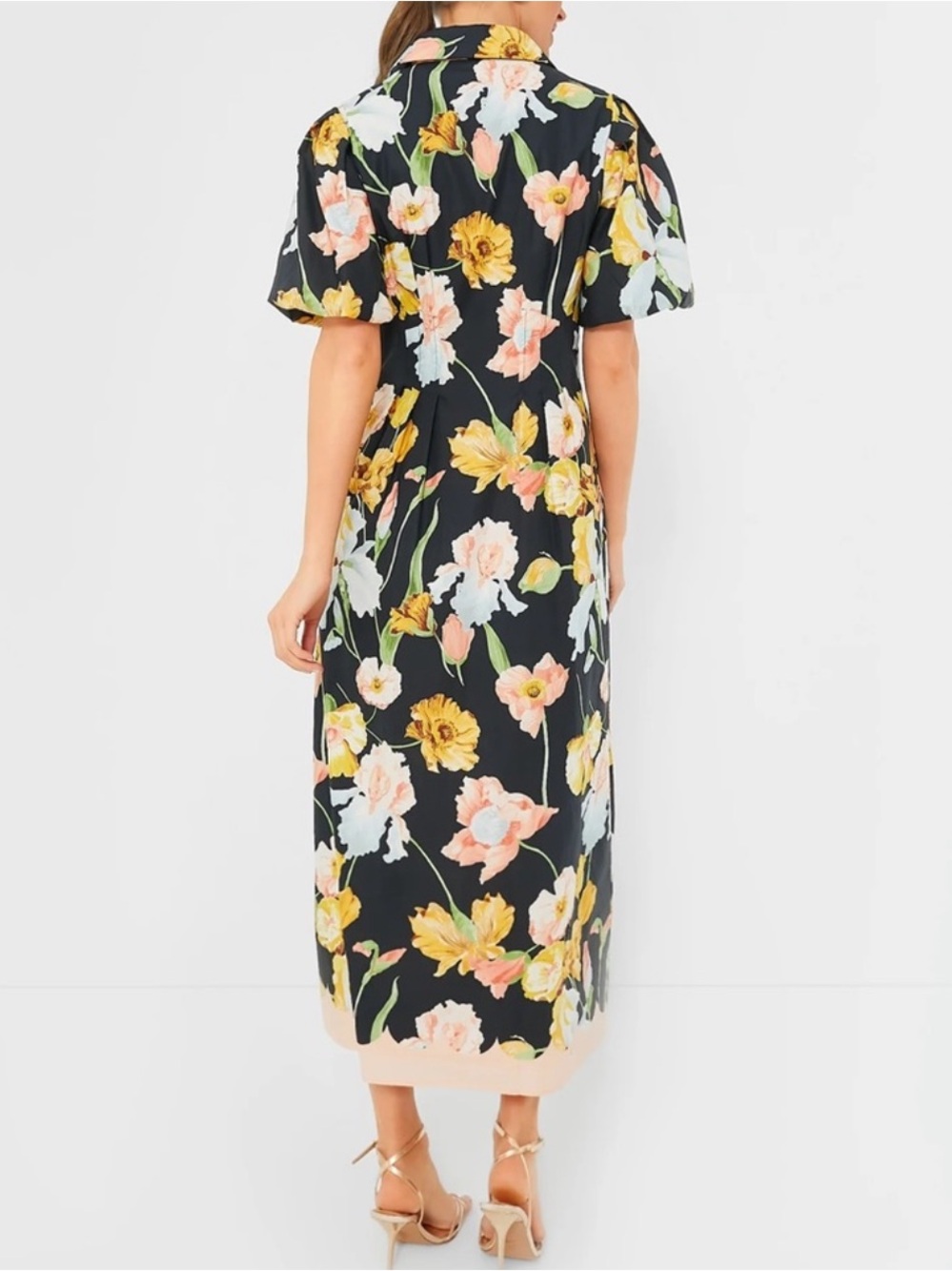 Tuckernuck Moonlit Iris Delaney Dress - Picture 4 of 11